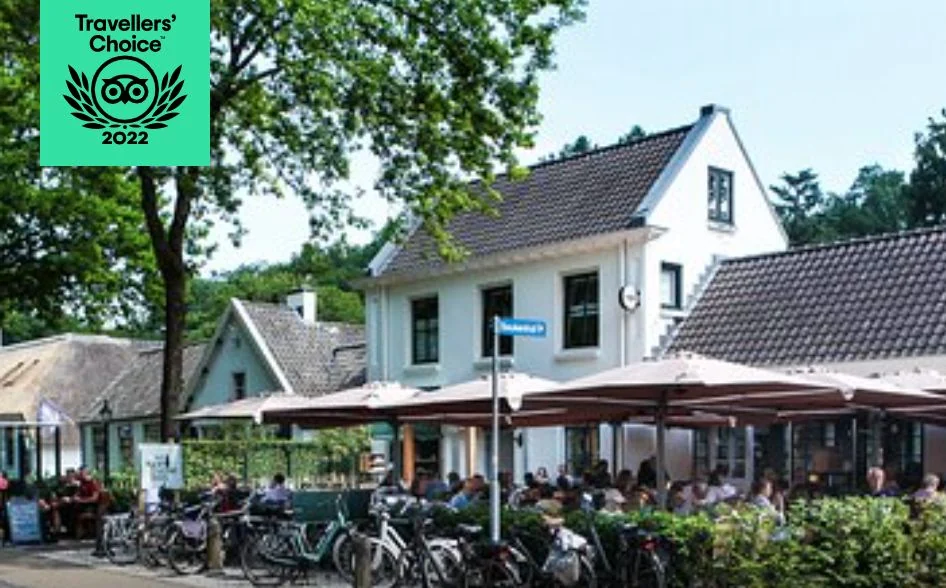 Tripadvisor Travellers Choice Award - Lage Vuursche