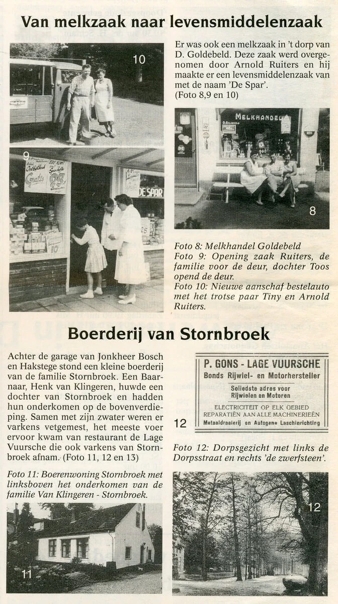 Spar en melkhandel